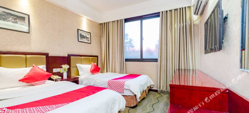 濮阳美家酒店图片