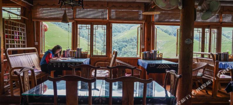 龙脊梯田天然居客栈图片