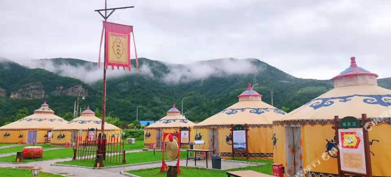 桓仁蔡龙麟酒庄图片