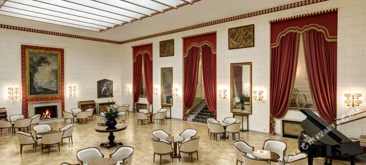 奎里纳尔酒店(Hotel Quirinale)图片