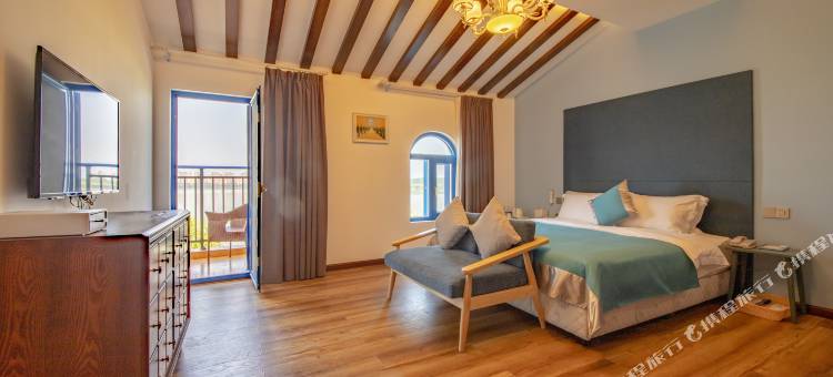 钟祥无忧·印月民宿图片