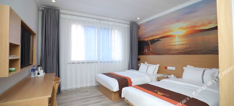 美璟精选酒店(南京云锦路地铁站店)图片