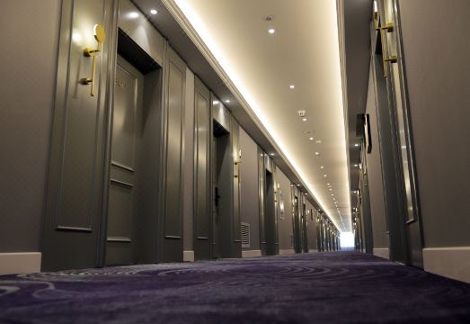 LANOU Hotel (Taibus Banner Jianshe South Road) Hotel Overview