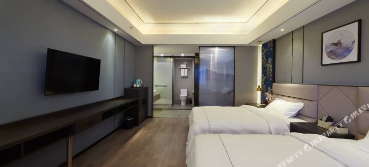 柳州桂客登酒店(火车高铁站柳南万达店)图片