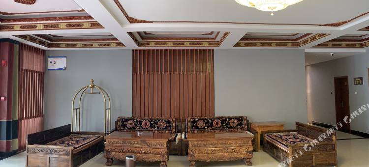 札达古格宾馆图片