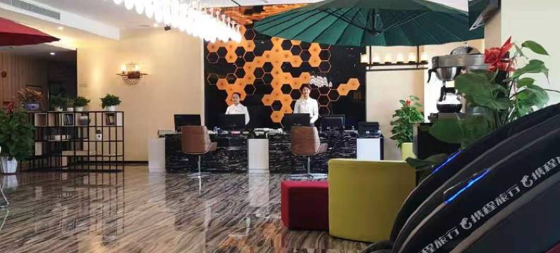 维尔斯酒店(佛山永润广场店)图片