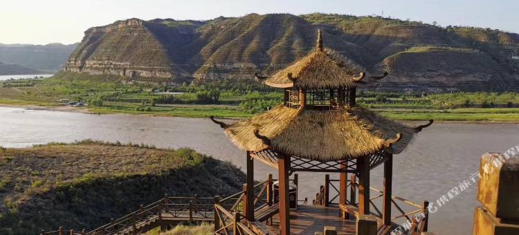 延川房晓虎农家院图片