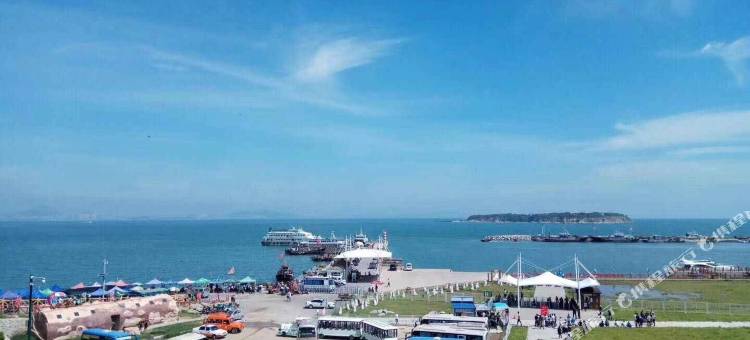 觉华岛旭日宾馆图片