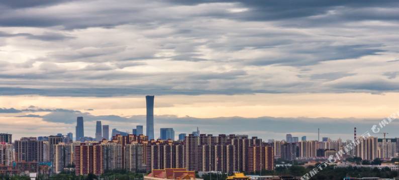 北京大兴世界之花希尔顿欢朋酒店图片