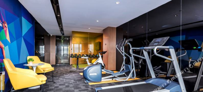 北京大兴世界之花希尔顿欢朋酒店图片