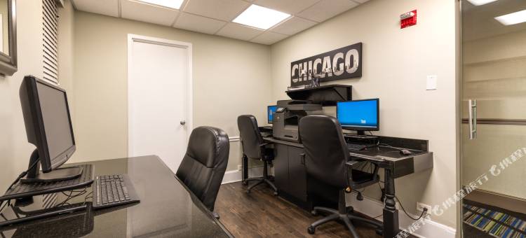 Holiday Inn Express 芝加哥 - 壮丽大道(Holiday Inn Express Chicago - Magnificent Mile)图片