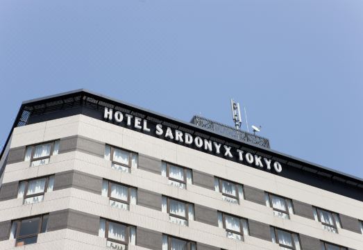 Hotel Sardonyx TokyoHotel Overview