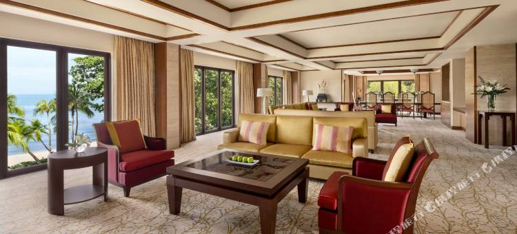 槟城香格里拉沙洋度假酒店(Shangri-La Rasa Sayang, Penang)图片