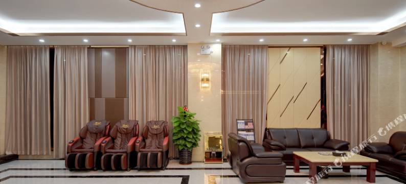 乐嘉精品主题酒店(中山灯都古镇轻轨站店)图片