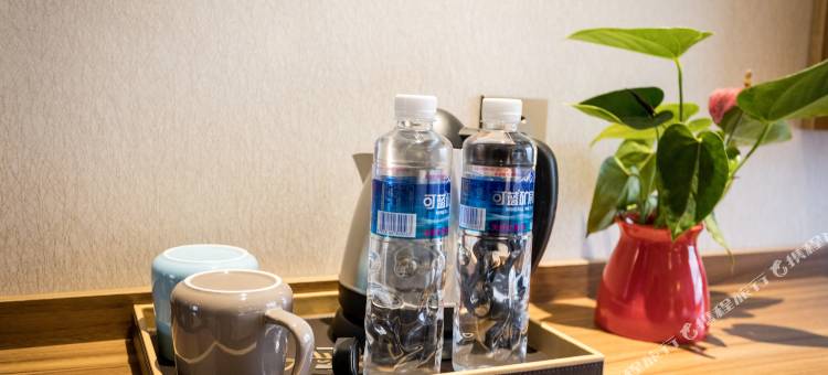 贝壳酒店(郑州航海体育场中原福塔地铁站店)图片