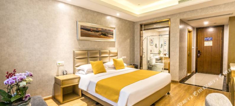 景悦精品酒店(常熟万达广场店)图片