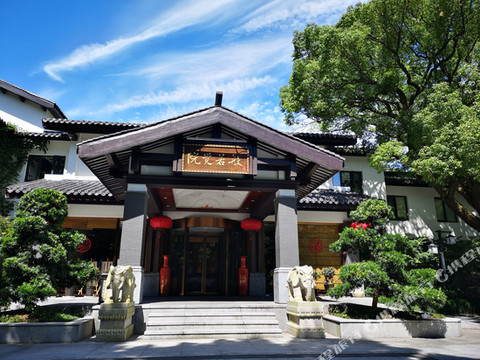 普陀山普陀山庄