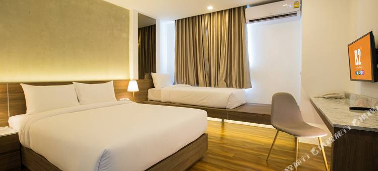 彭世洛B2精品经济酒店(B2 Phitsanulok Premier Hotel)图片