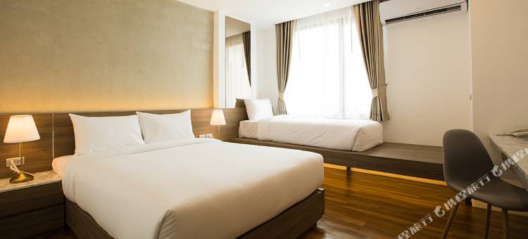 彭世洛B2精品经济酒店(B2 Phitsanulok Premier Hotel)图片