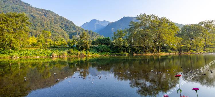 梵净山栖溪度假酒店图片