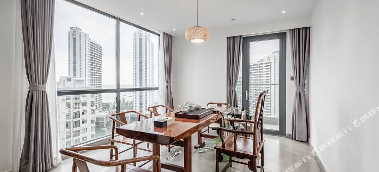 惠东巽寮湾晟丽空中别墅图片