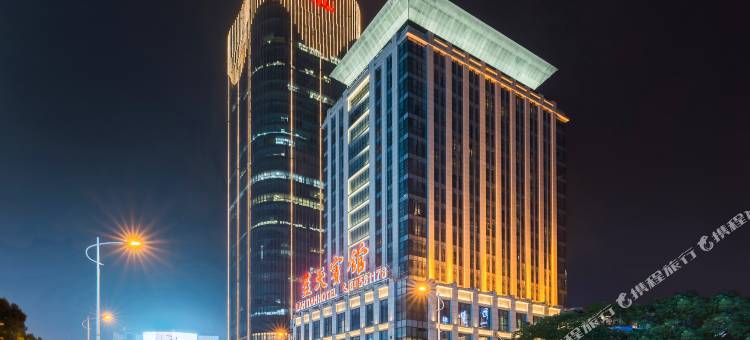 上海蓝天宾馆图片
