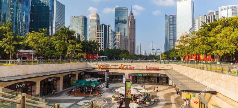 朵亚Service•Apartment(广州珠江新城中山眼科医院店)图片