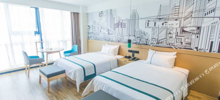 城市便捷酒店(宣城万达青旅国际店)图片