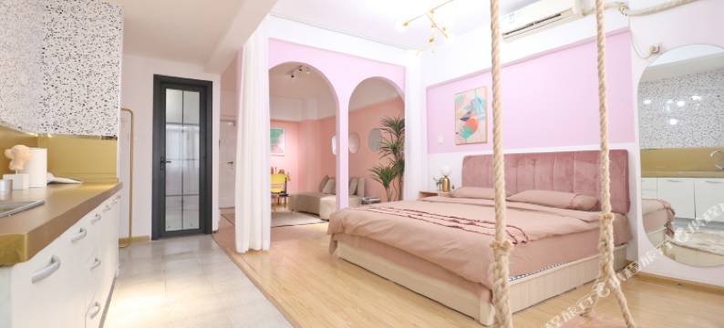 淳沐dream民宿(西安永宁门地铁站店)图片