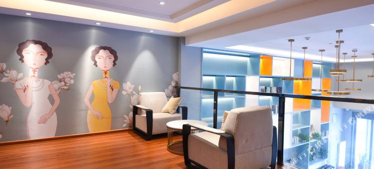 泾县百玉兰花园酒店(泾县站县医院店)图片