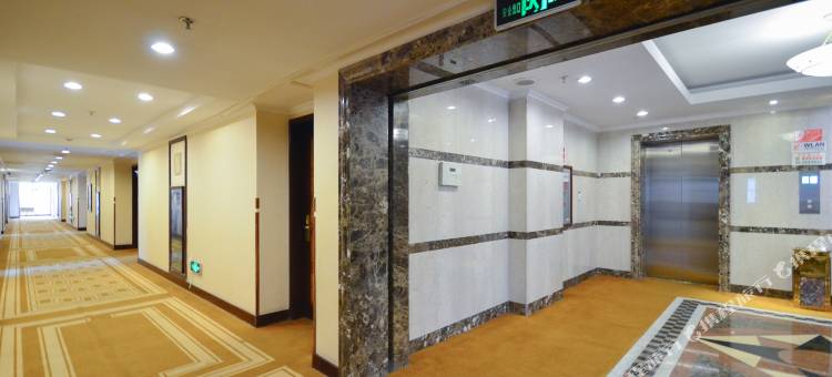 临沧临通大酒店图片