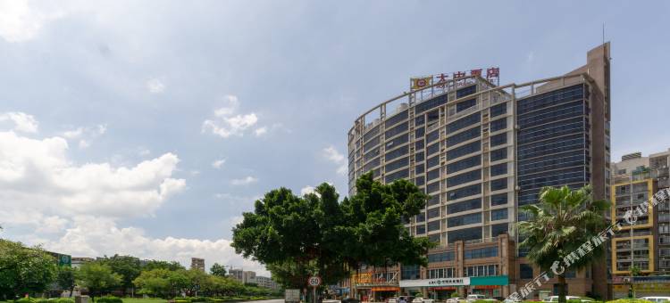 四会大中酒店图片