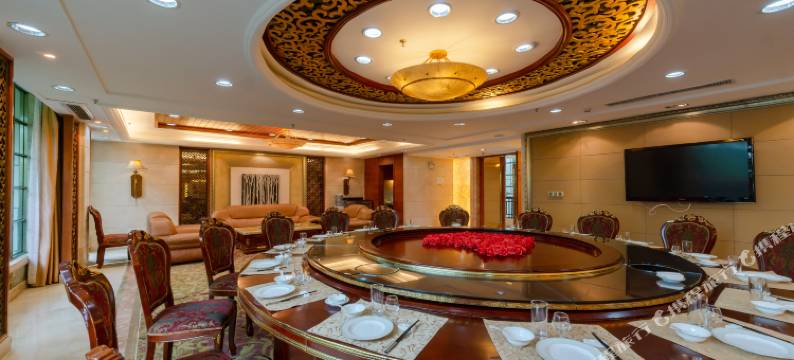 兴宁润越温泉大酒店图片