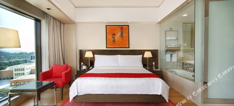 班德拉库尔拉三叉戟酒店(Trident, Bandra Kurla, Mumbai)图片