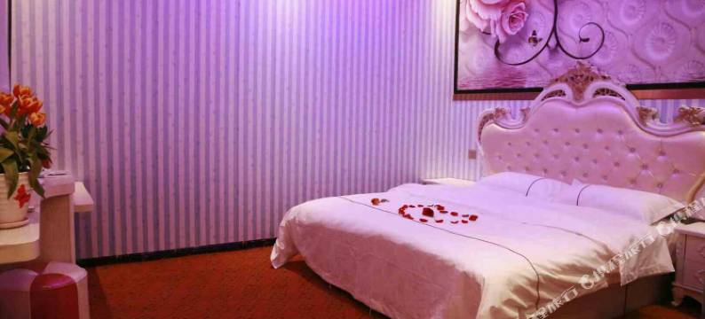 郑州仙境主题民宿图片