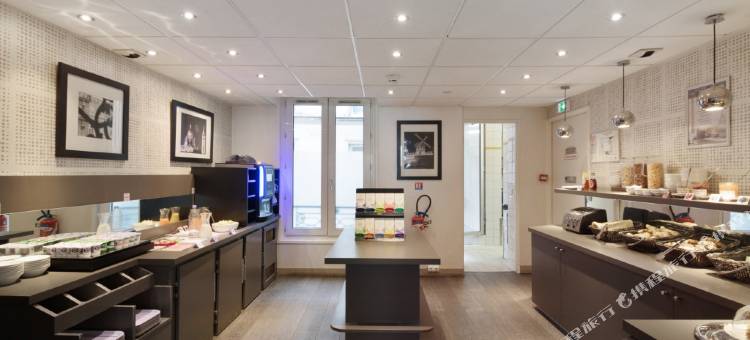 玛德莱娜巴黎歌剧院蒂姆酒店(Timhotel Opera Madeleine)图片