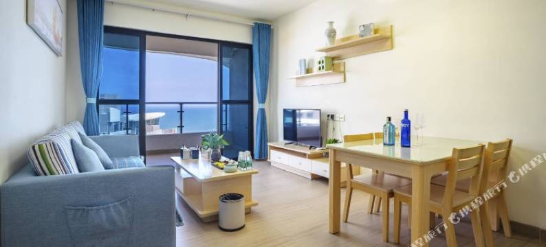 琼海博鳌玖号海景度假公馆图片