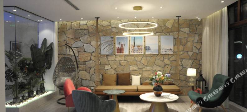 大连汀海筑梦别墅(金石滩店)图片