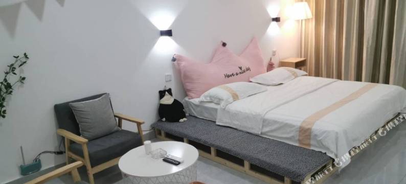 长沙花季主题公寓酒店(五一广场地铁站店)图片