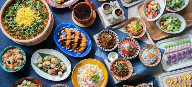 坎帕纳名古屋船酒店(Vessel Hotel Campana Nagoya)图片