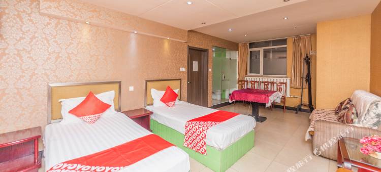 OYO哈尔滨润丰快捷宾馆(龙塔国际会展中心店)图片