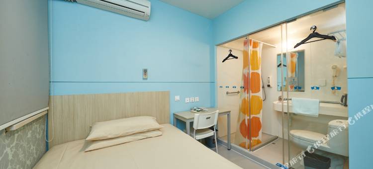 百时快捷酒店(上海人民广场淮海东路店)图片