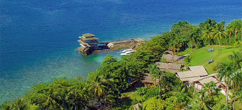 珍尔路特度假村(Janji Laut Resort)图片