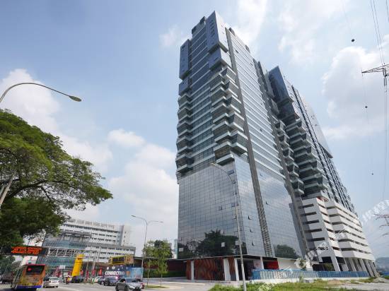 OYO Home 44081 三塔魅力一卧公寓