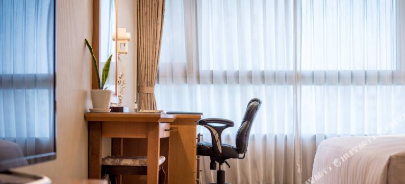 台中福尔摩沙联盟草悟道酒店图片