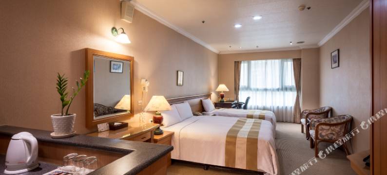 台中福尔摩沙联盟草悟道酒店图片