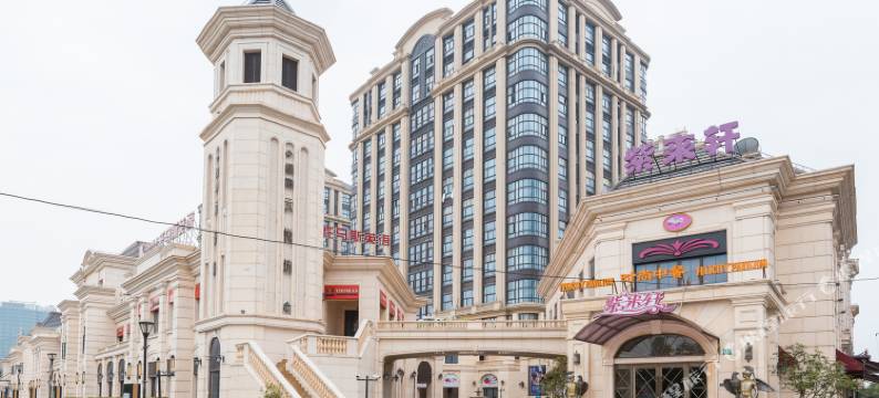 兜住公寓(上海川沙地铁站店)图片