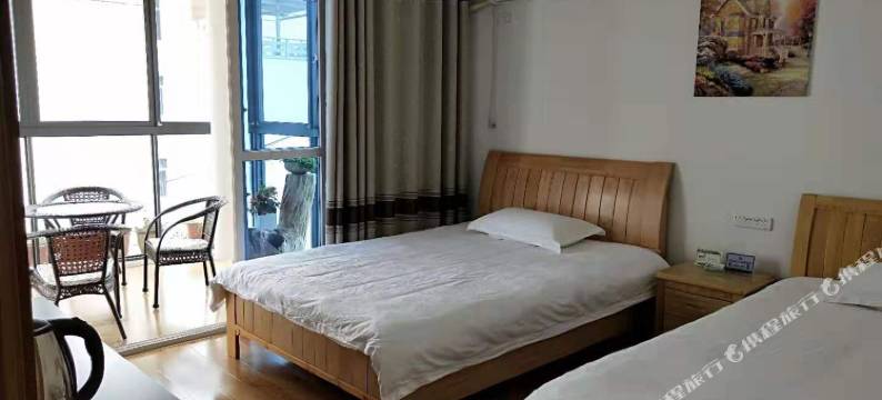 松阳茶香山舍民宿图片