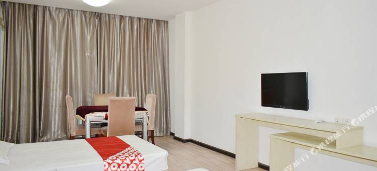 OYO杭州茹家客栈图片