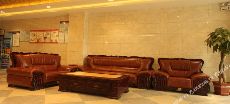 尚客尤酒店(靖边新汽车站店)图片